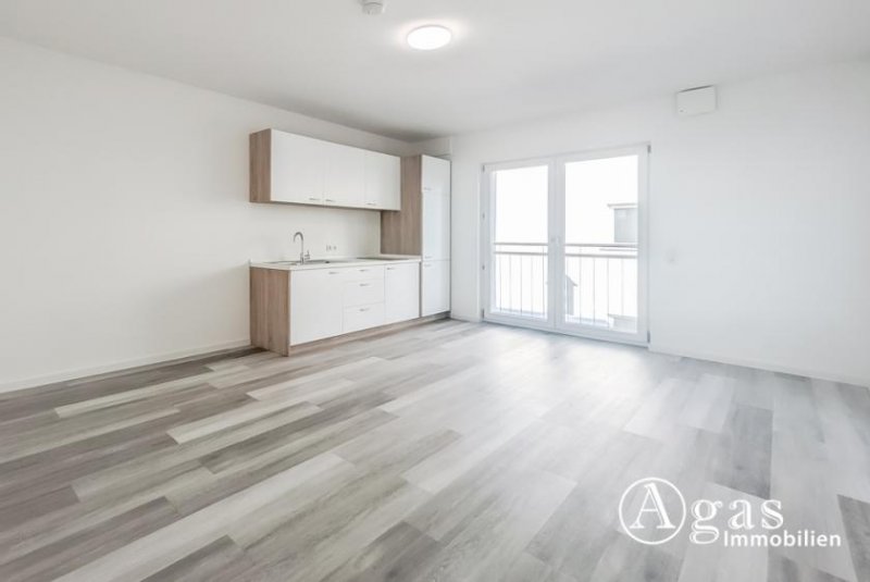 Hennickendorf Freundliche Wohnanlage für Senioren: 1-Zimmer-Wohnung mit Bad und Küchenzeile - barrierefrei! Wohnung mieten