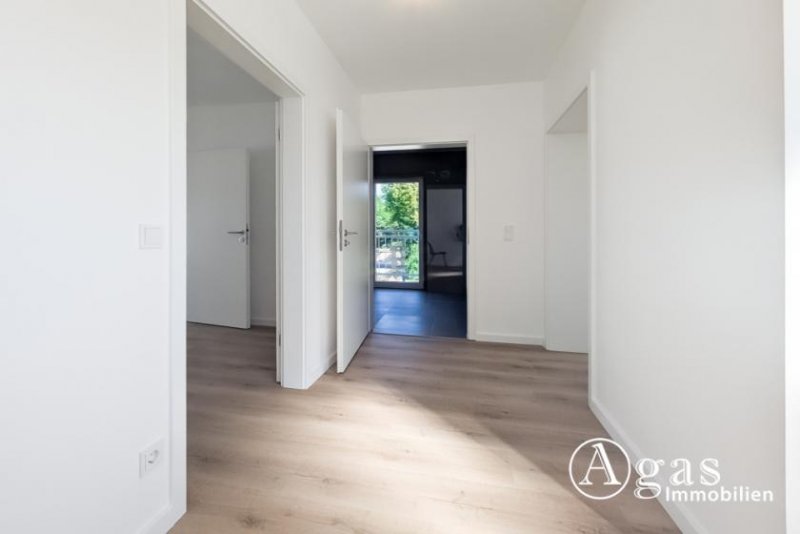 Hennickendorf Paare aufgepasst! Helle 3-Zimmer-Maisonette, teilmöbliert - Erstbezug nach Sanierung Wohnung mieten
