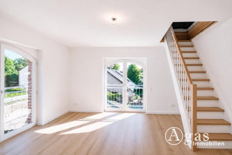 Hennickendorf Paare aufgepasst! Helle 3-Zimmer-Maisonette, teilmöbliert - Erstbezug nach Sanierung Wohnung mieten