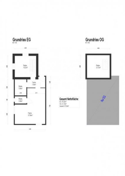 Hennickendorf Paare aufgepasst! Helle 3-Zimmer-Maisonette, teilmöbliert - Erstbezug nach Sanierung Wohnung mieten