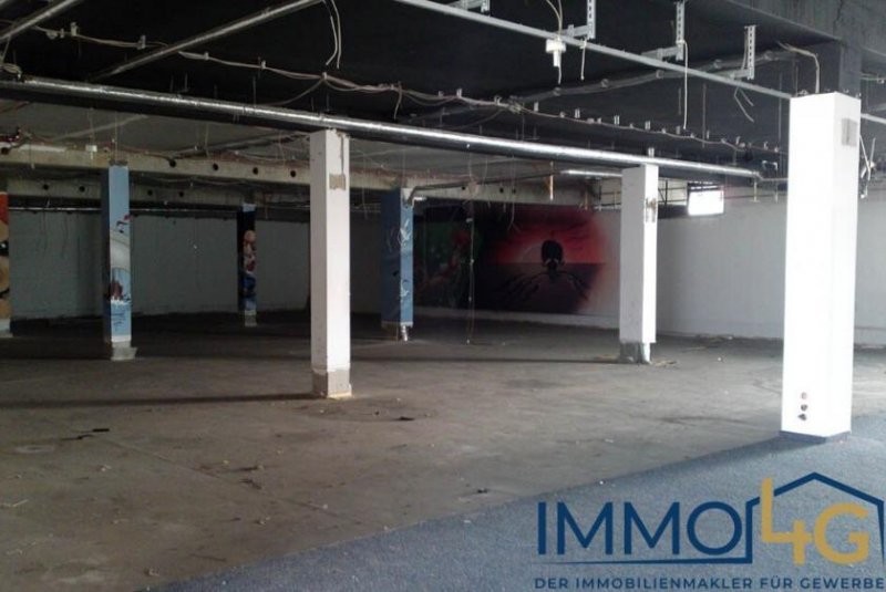 Gosen-Neu Zittau Ablösefrei: Halle auf 2 Ebenen - individuell anmietbar - für Gastronomie, Freizeit oder Einzelhandel bei Erkner Gewerbe mieten