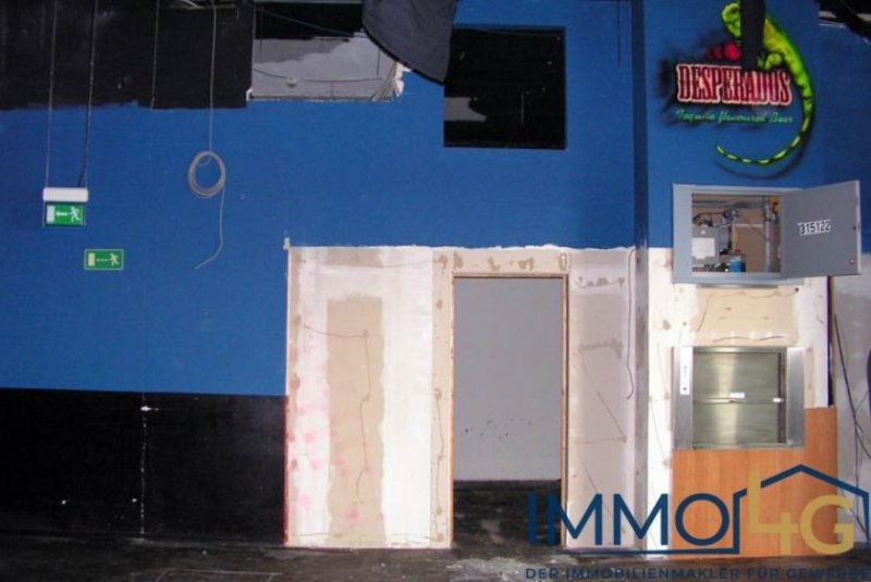 Gosen-Neu Zittau Ablösefrei: Halle auf 2 Ebenen - individuell anmietbar - für Gastronomie, Freizeit oder Einzelhandel bei Erkner Gewerbe mieten