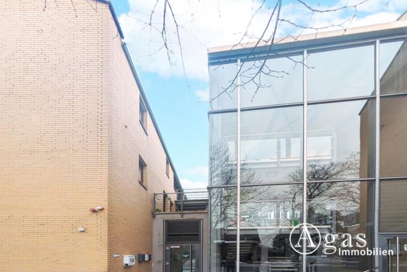 Schöneiche bei Berlin 2-Zimmer-Maisonette-Wohnung mit Balkon, Aufzug, Tiefgaragenstellplatz - im Ortskern von Schöneiche Wohnung mieten