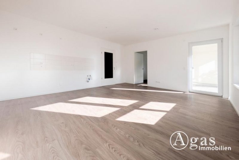 Schöneiche bei Berlin Barrierefrei - sofort einziehen! Helle, moderne 2-Zimmer-Wohnung mit Südbalkon in Schöneiche Wohnung mieten