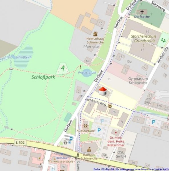 Schöneiche bei Berlin Barrierefrei - sofort einziehen! Helle, moderne 2-Zimmer-Wohnung mit Südbalkon in Schöneiche Wohnung mieten