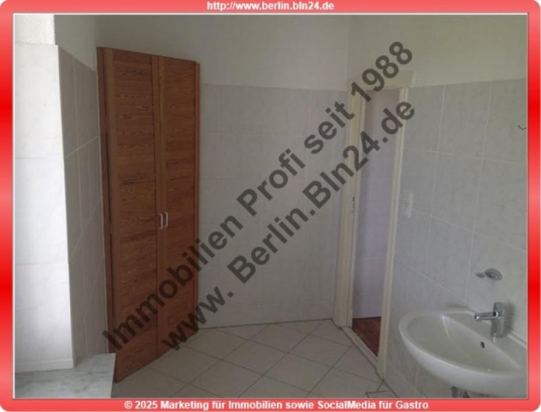 Storkow (Landkreis Oder-Spree) Mietwohnung mit Gemeinschaftsgarten - Duschbad mit Fenster Wohnung mieten