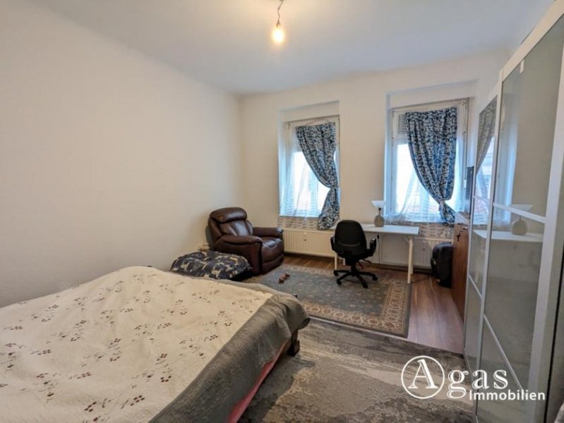 Eberswalde 3-Zimmer-Erdgeschosswohnung mit Balkon und Keller in Eberswalde Wohnung mieten