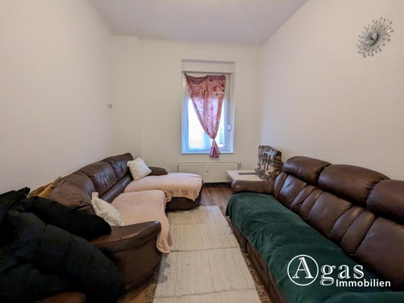 Eberswalde 3-Zimmer-Erdgeschosswohnung mit Balkon und Keller in Eberswalde Wohnung mieten