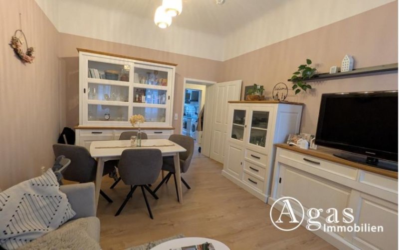 Eberswalde 3-Zimmer-Erdgeschosswohnung mit Terrasse in Eberswalde Wohnung mieten