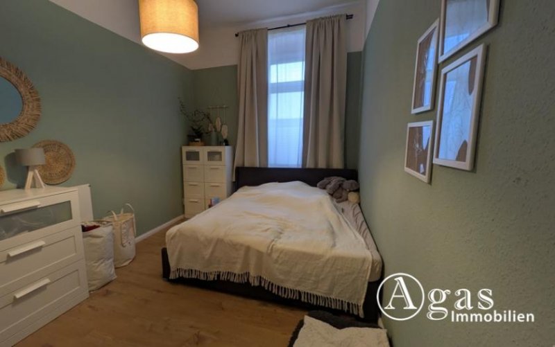 Eberswalde 3-Zimmer-Erdgeschosswohnung mit Terrasse in Eberswalde Wohnung mieten