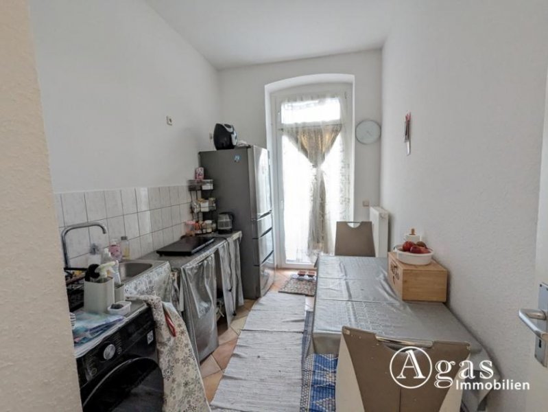Eberswalde 3-Zimmer-Erdgeschosswohnung mit Balkon und Keller in Eberswalde Wohnung mieten