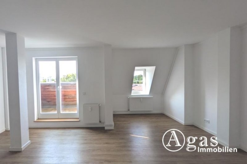Eberswalde Bezaubernde 2-Zimmer-Wohnung mit Balkon in Eberswalde Wohnung mieten