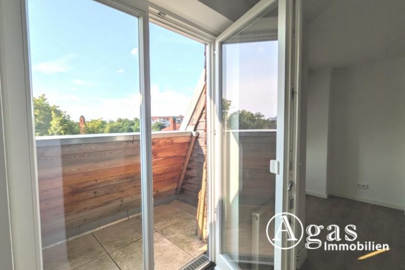 Eberswalde Bezaubernde 2-Zimmer-Wohnung mit Balkon in Eberswalde Wohnung mieten