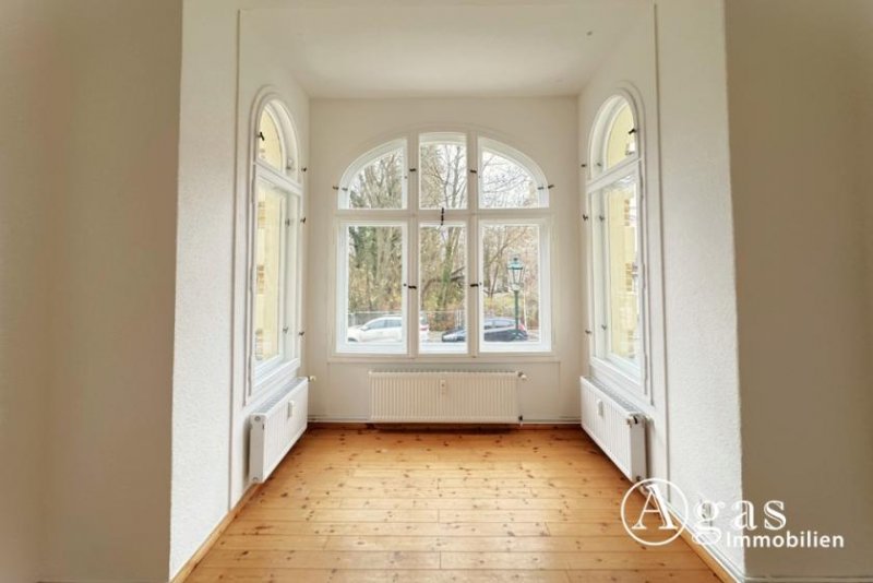 Eberswalde Charmante Altbauwohnung mit Erker in naturnaher Lage Wohnung mieten