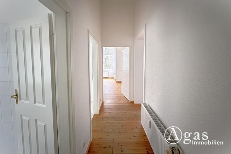 Eberswalde Charmante Altbauwohnung mit Erker in naturnaher Lage Wohnung mieten