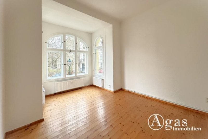 Eberswalde Charmante Altbauwohnung mit Erker in naturnaher Lage Wohnung mieten