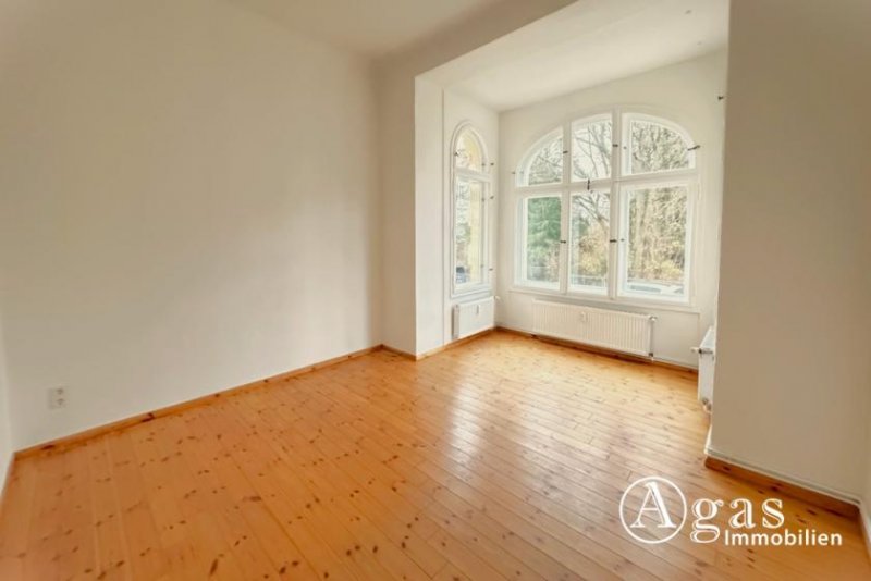 Eberswalde Charmante Altbauwohnung mit Erker in naturnaher Lage Wohnung mieten