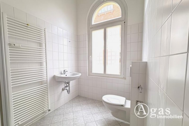 Eberswalde Charmante Altbauwohnung mit Erker in naturnaher Lage Wohnung mieten