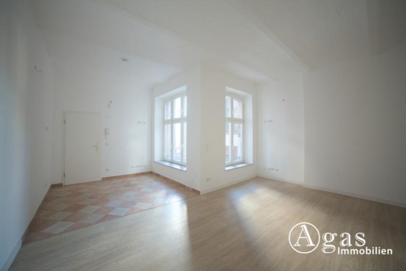 Eberswalde Gemütliche Einzimmerwohnung in ruhiger Lage Wohnung mieten