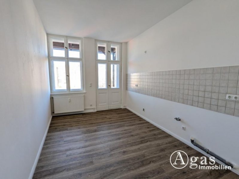 Eberswalde Große Altbau-Wohnung im Campus-Kiez in Eberswalde Wohnung mieten