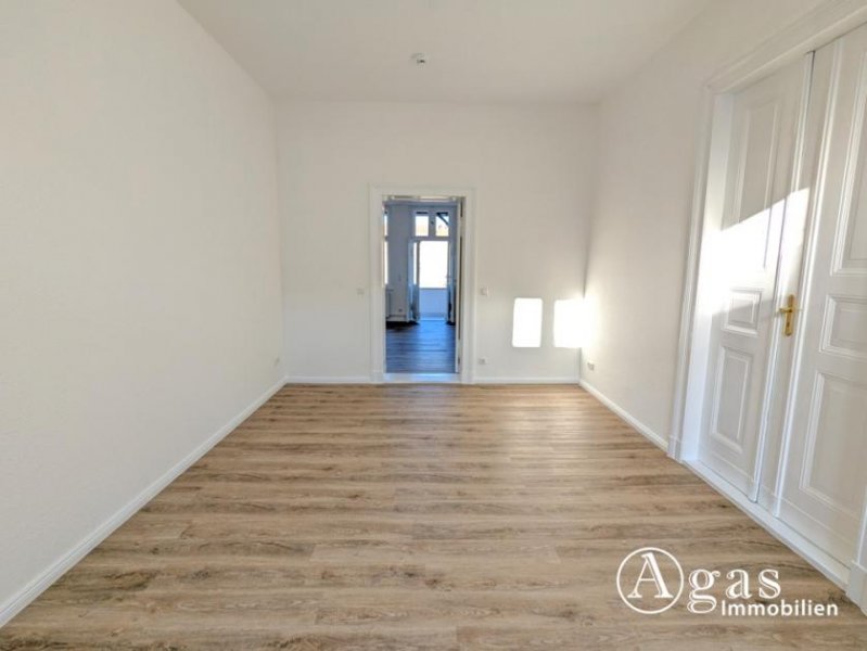 Eberswalde Große Altbau-Wohnung im Campus-Kiez in Eberswalde Wohnung mieten