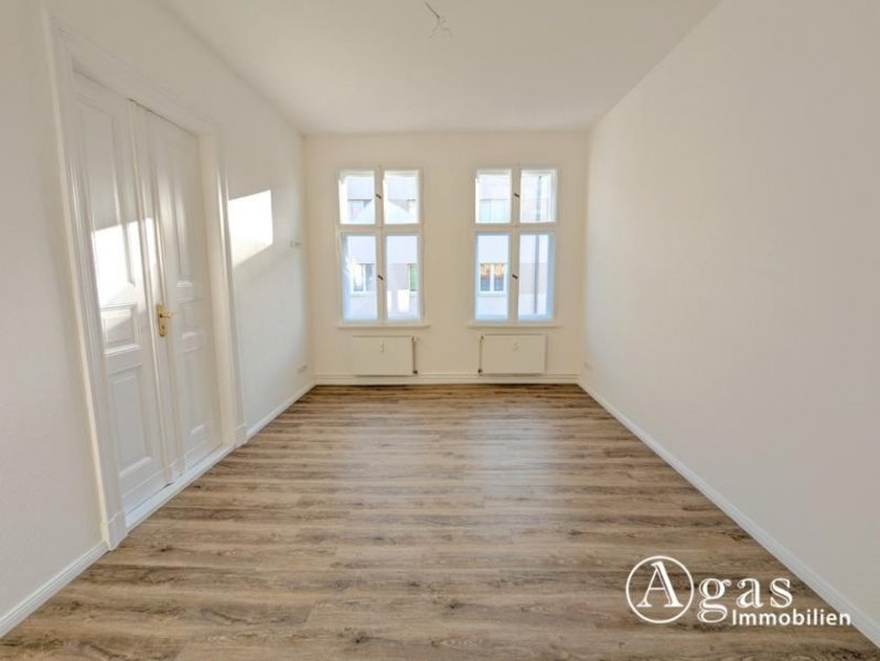 Eberswalde Große Altbau-Wohnung im Campus-Kiez in Eberswalde Wohnung mieten