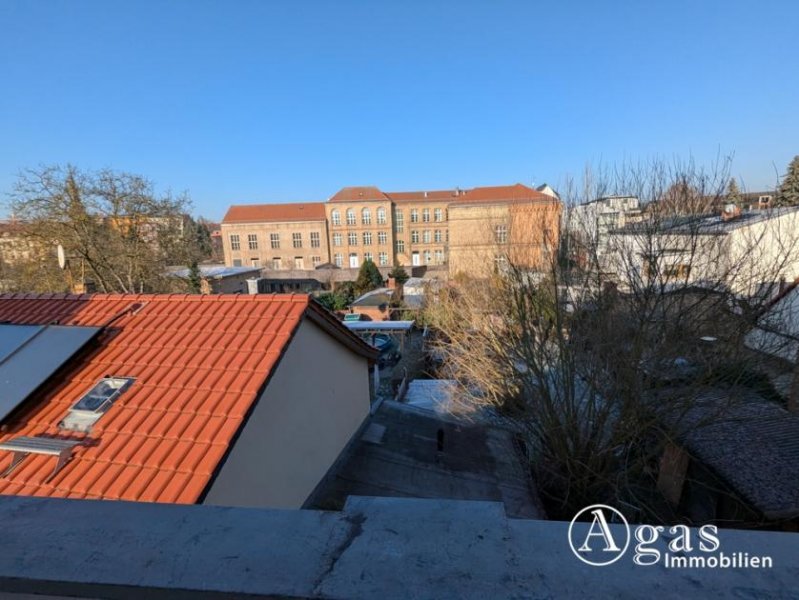 Eberswalde Große Altbau-Wohnung im Campus-Kiez in Eberswalde Wohnung mieten