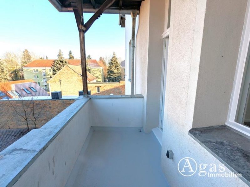 Eberswalde Große Altbau-Wohnung im Campus-Kiez in Eberswalde Wohnung mieten