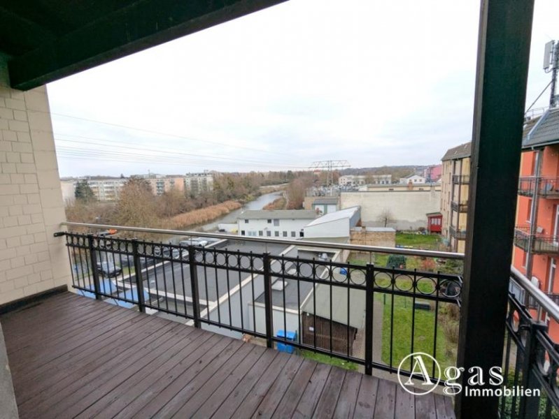 Eberswalde Großzügige 3-Zimmer-Wohnung mit Balkon in Eberswalde Wohnung mieten