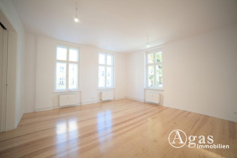 Eberswalde Großzügige 3-Zimmer-Altbauwohnung mit hohen Decken und einem hellen Wintergarten Wohnung mieten