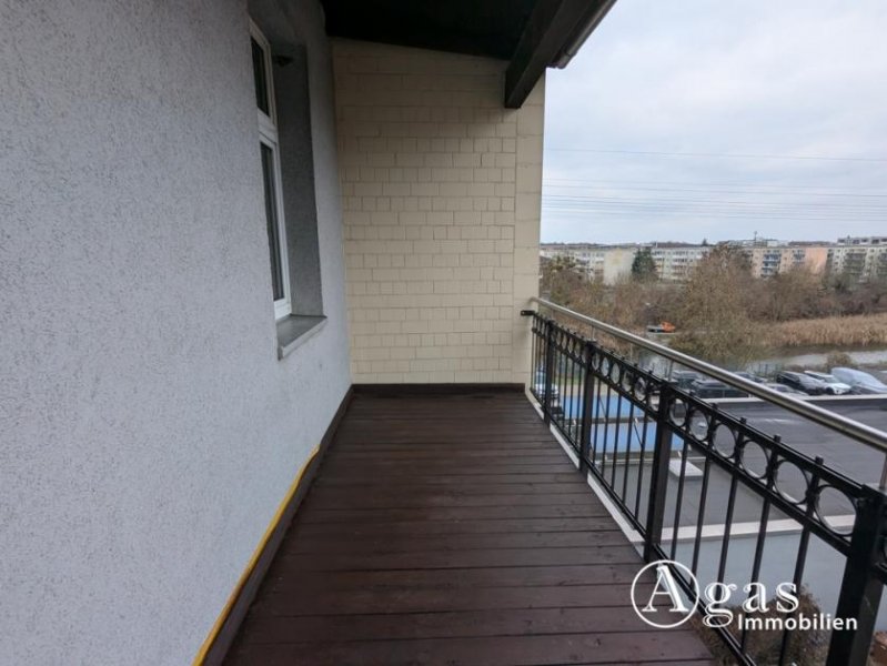 Eberswalde Großzügige 3-Zimmer-Wohnung mit Balkon in Eberswalde Wohnung mieten