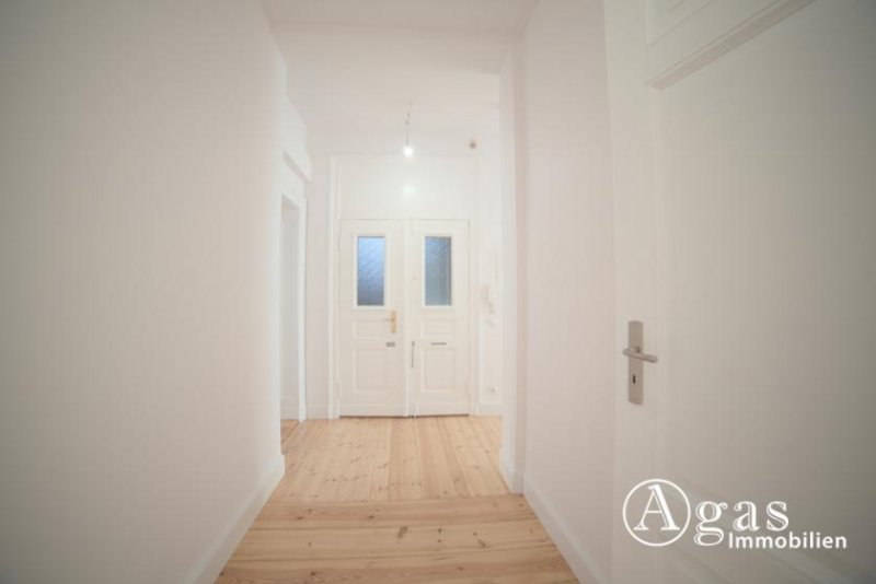 Eberswalde Großzügige 3-Zimmer-Altbauwohnung mit hohen Decken und einem hellen Wintergarten Wohnung mieten