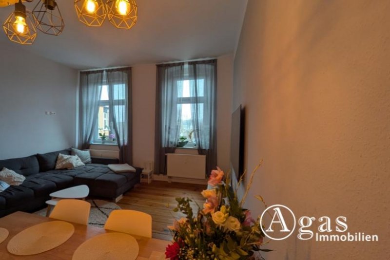 Eberswalde Großzügige 5-Zimmer-Wohnung mit Balkon in Eberswalde Wohnung mieten