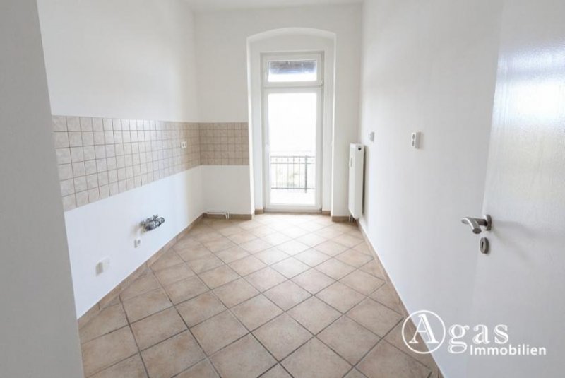 Eberswalde Helle 2-Zimmer-Wohnung mit Balkon in Eberswalde Wohnung mieten