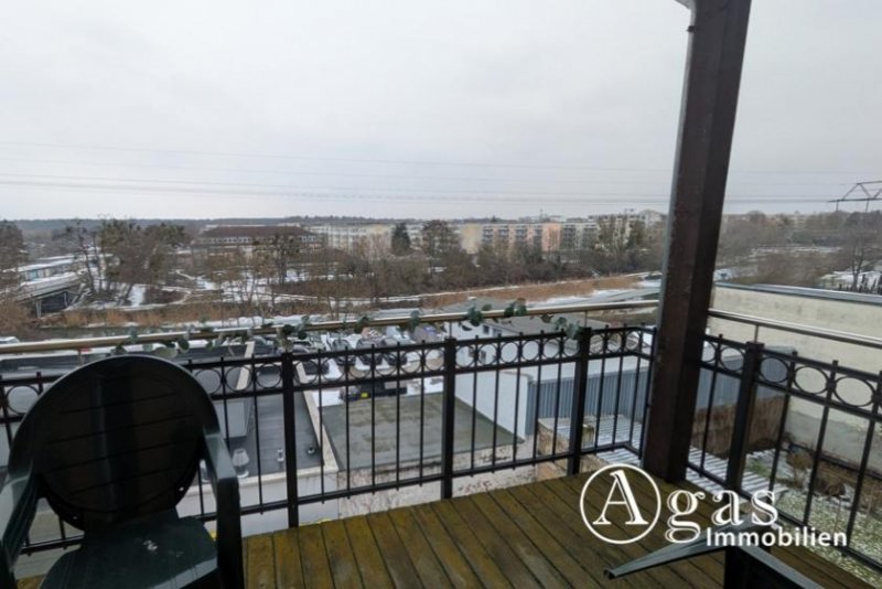 Eberswalde Helle 2-Zimmer-Wohnung mit Balkon in Eberswalde Wohnung mieten