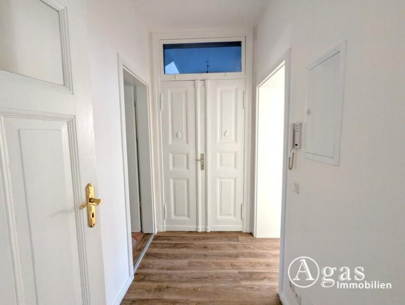 Eberswalde Helle 4-Zimmer-Altbau-Perle mit Charme in Eberswalde Wohnung mieten