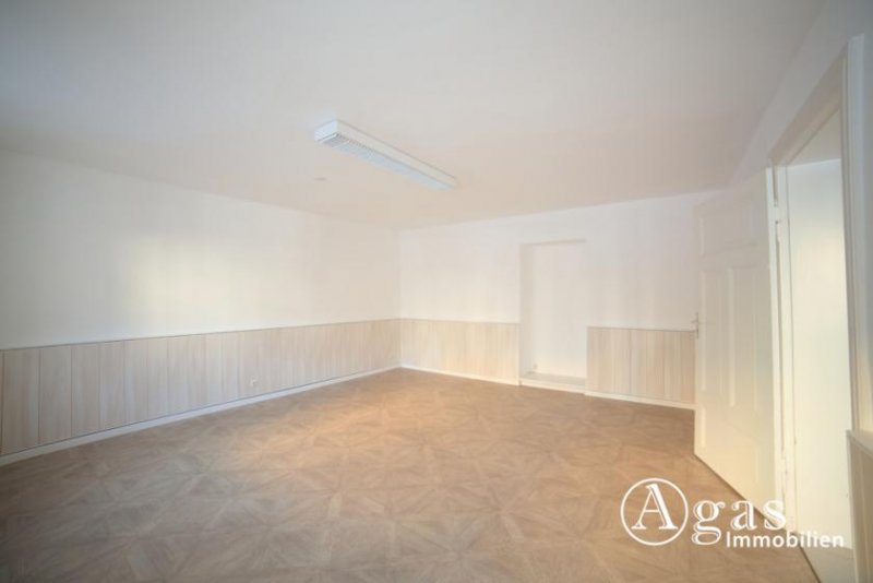 Eberswalde Provisionsfreie Bürofläche im Souterrain eines gepflegten Altbaus Gewerbe mieten