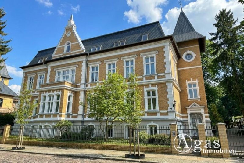 Eberswalde Provisionsfreie Bürofläche im Souterrain eines gepflegten Altbaus Gewerbe mieten