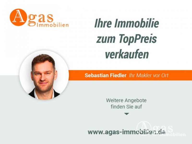 Eberswalde Ruhige 1-Zimmer-Wohnung in Eberswalde Wohnung mieten