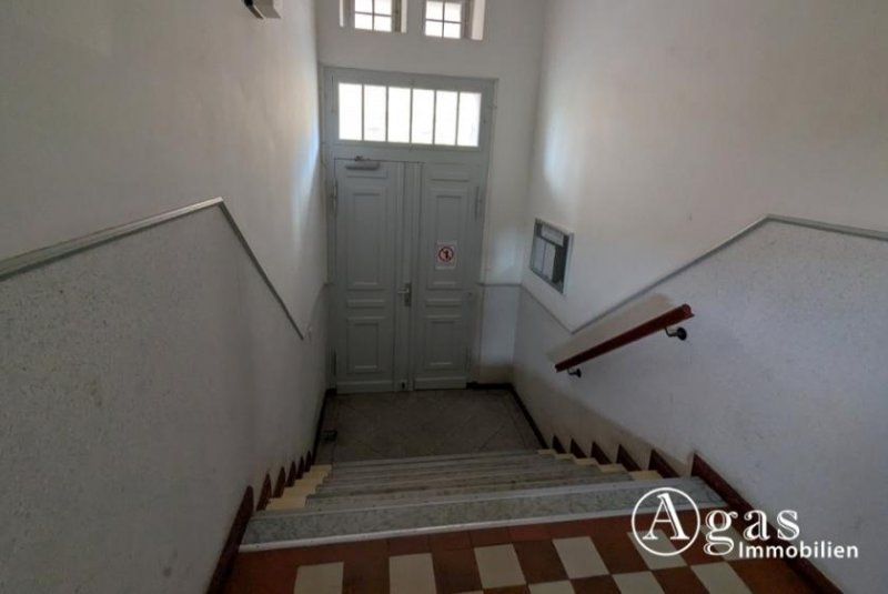 Eberswalde Ruhige 1-Zimmer-Wohnung in Eberswalde Wohnung mieten