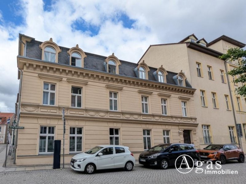 Eberswalde Schöne 2-Zimmer-Erdgeschoss-Wohnung in Eberswalde Wohnung mieten