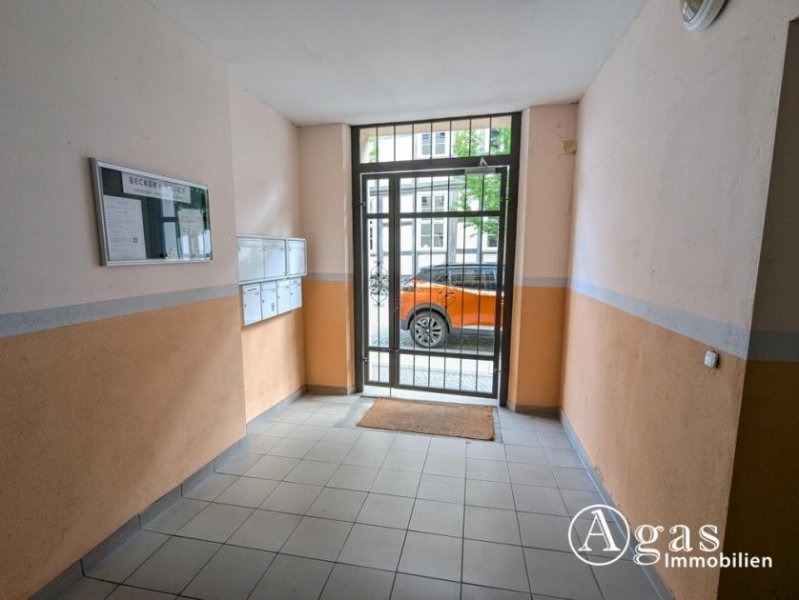 Eberswalde Schöne 2-Zimmer-Erdgeschoss-Wohnung in Eberswalde Wohnung mieten