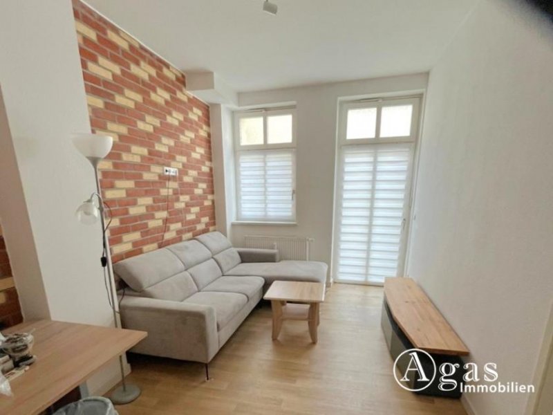 Eberswalde Schöne 2-Zimmer-Erdgeschoss-Wohnung in Eberswalde Wohnung mieten