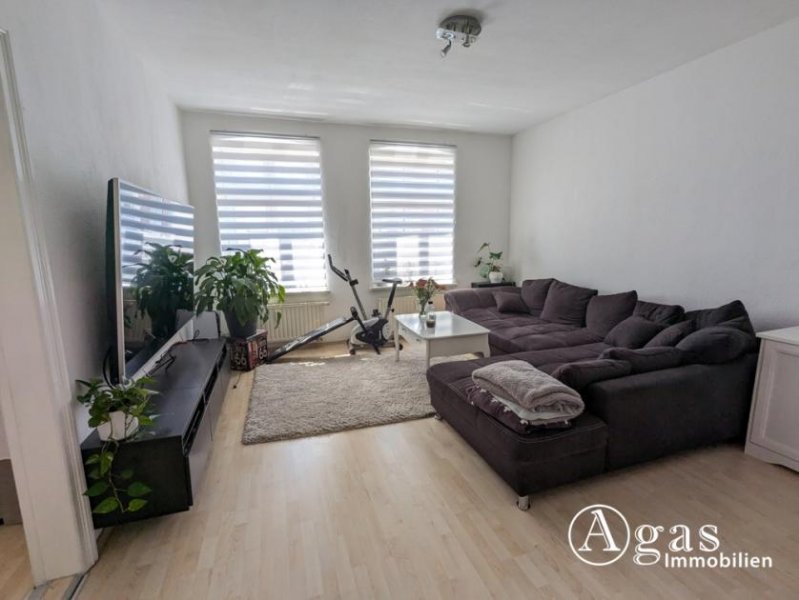 Eberswalde Schöne 2-Zimmer-Wohnung mit Balkon in Eberswalde Wohnung mieten