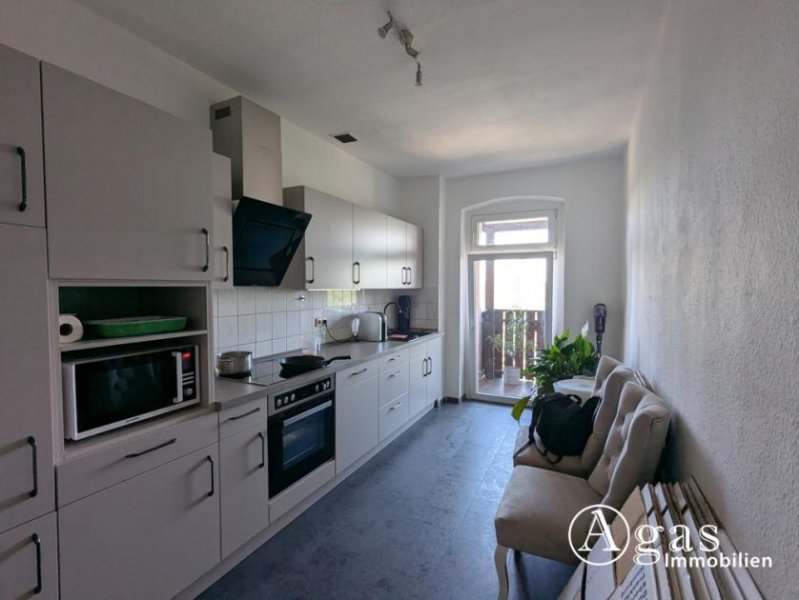 Eberswalde Schöne 2-Zimmer-Wohnung mit Balkon in Eberswalde Wohnung mieten