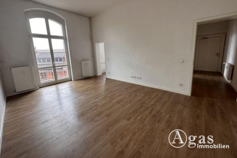 Eberswalde Schöne 2-Zimmer-Wohnung mit Balkon in Eberswalde Wohnung mieten