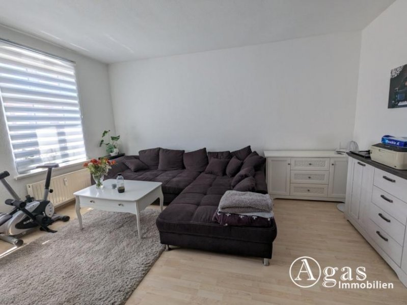 Eberswalde Schöne 2-Zimmer-Wohnung mit Balkon in Eberswalde Wohnung mieten