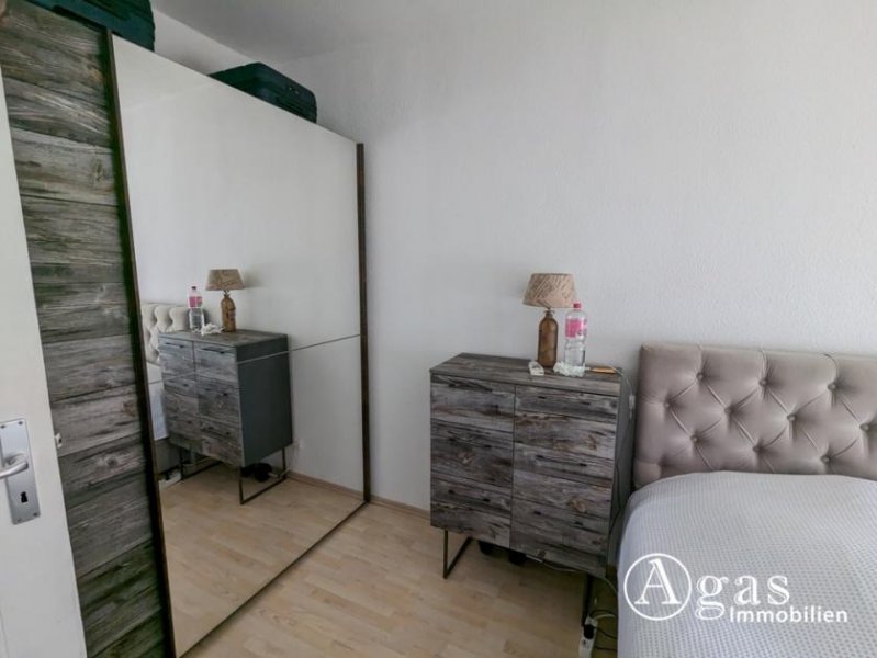 Eberswalde Schöne 2-Zimmer-Wohnung mit Balkon in Eberswalde Wohnung mieten