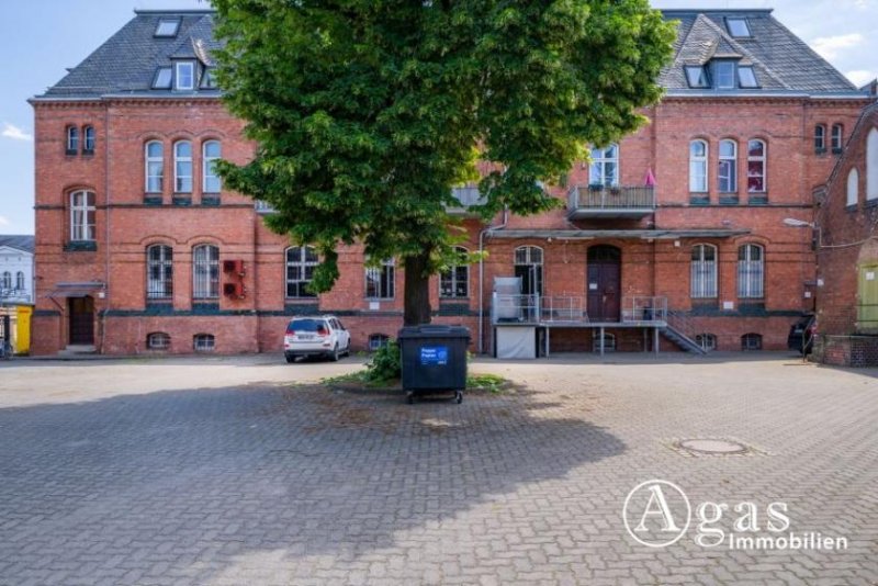 Eberswalde Schöne 2-Zimmer-Wohnung mit Balkon in Eberswalde Wohnung mieten