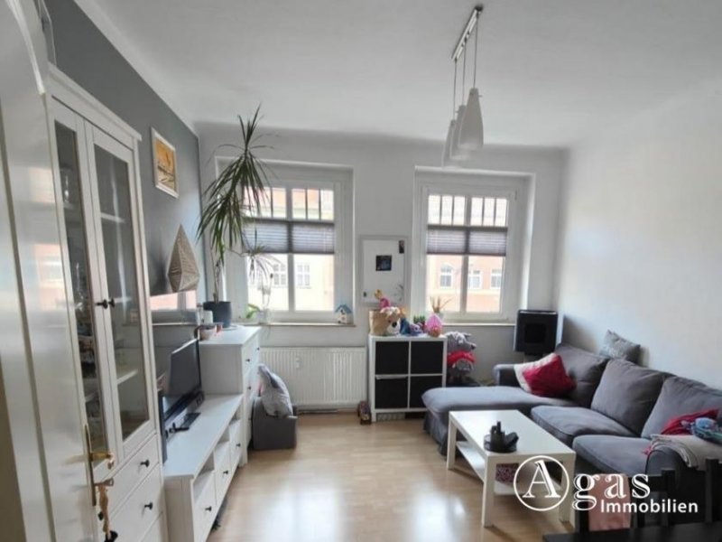 Eberswalde Schöne 3-Zimmer-Wohnung mit Wintergarten zentral in Eberswalde Wohnung mieten
